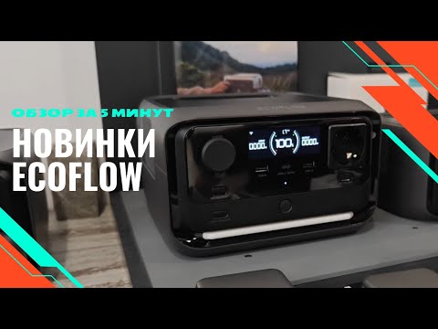 ECOFLOW в России