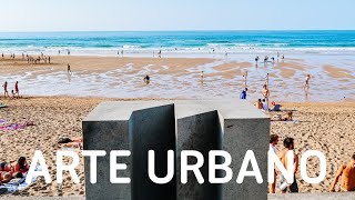 Qué es el ARTE URBANO y qué nos aporta (Canons 22, ELENA ASINS, Zarautz)