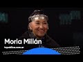 Entrevista a Moria Millán - 40 Años de Democracia