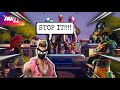 Catching Simp Lacking And Trolling Ruby Skins In Party Royale *NEW SERIES*