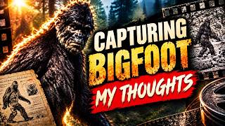 Capturing Bigfoot Review | Was the Patterson-Gimlin Film Faked?