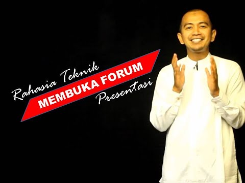 Contoh moderator profesional  Doovi
