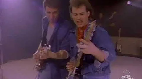 Geoff Moore -  Why should The Devil Have All The Good Music