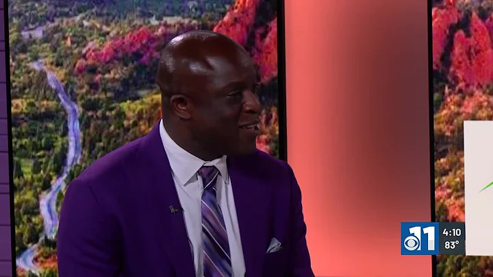 WATCH: Mayor Yemi Mobolade discusses first year in office with KKTV 11 News
