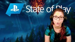 PS State of Play - REACTIONS & THOUGHTS