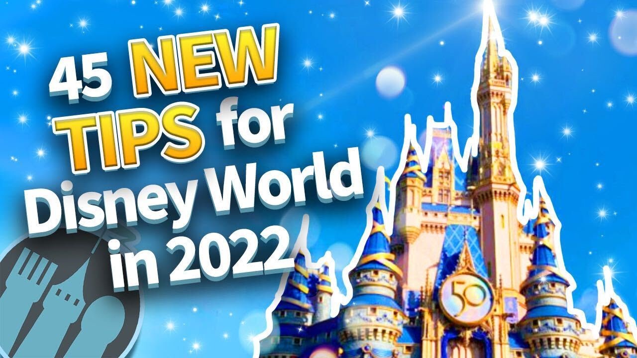 disney world logo 2022