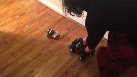 Robotics Capstone Week 4