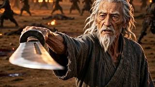 【新番上线】《血染苍髯》第1~4季：老翁为护血脉重披战甲，绝境濒死之际，系统骤然觉醒，百万铁骑瞬息化为尘埃！全集 MULTI SUB