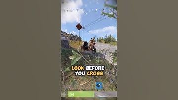 IF I ONLY HAD A WATERPIPE. #rustshorts #rustgame