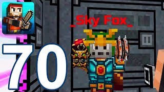 Pixel Gun 3D - Gameplay Walkthrough Part 70 - Combat Yo-Yo (iOS, Android) screenshot 3