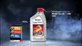 Mobil Super Moto 10W-30