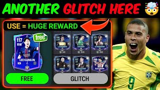 Glitch Again Free 117 Ovr Player & New Content Updates In Fc Mobile Mrs. Believer