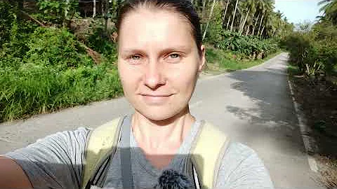 Как живут русские на Филиппинах, Жизнь в обычной деревне на острове, ПМЖ за границей
