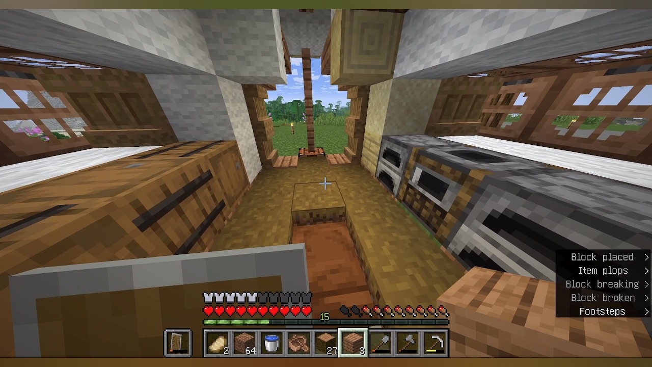 I Finally Built Something! Minecraft Lets Play - Episode 5 - YouTube