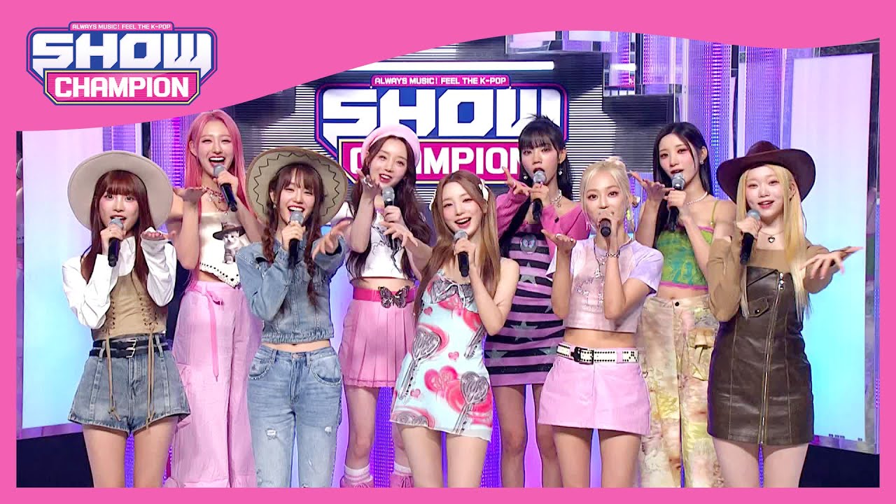 [MC석 코너] 친구같은 컴백 인터뷰! 'EL7Z UP' 나!왔어✋🏻 l Show Champion l EP.492 l 230920