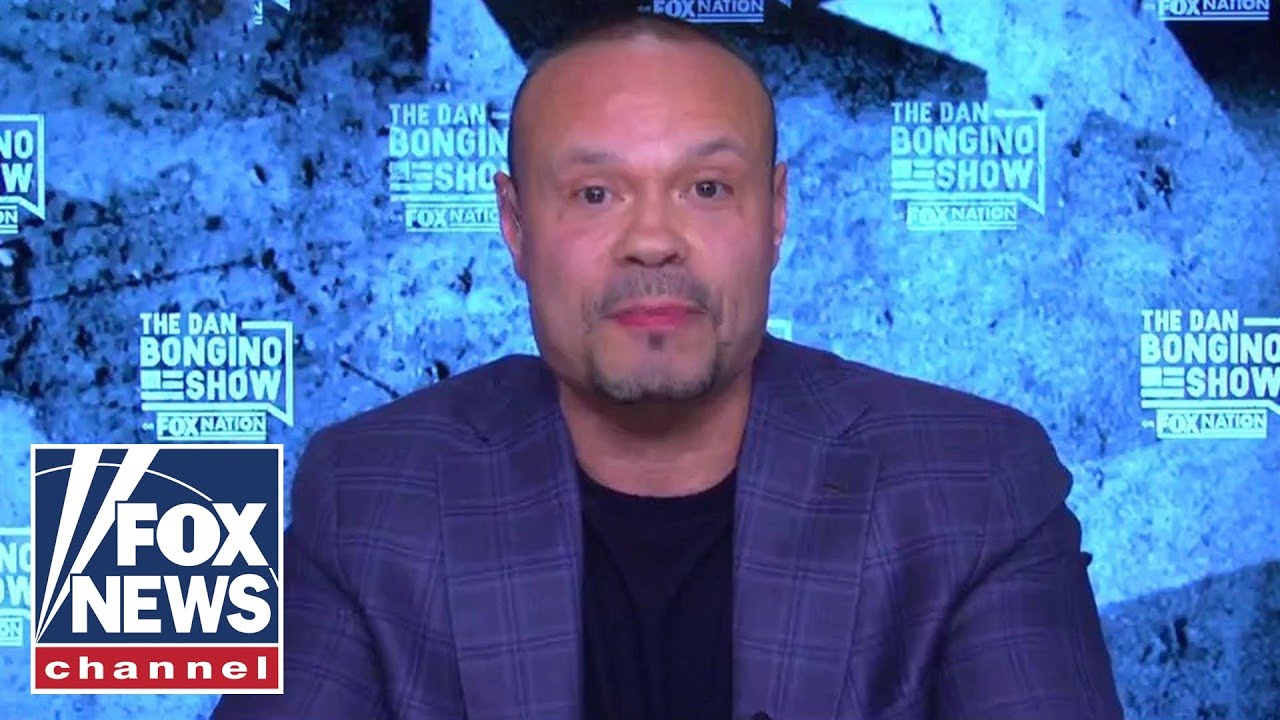 Dan Bongino: Only liberals are scratching their heads on crime exploding in cities