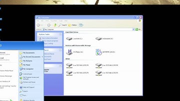 VMware View Busted Background