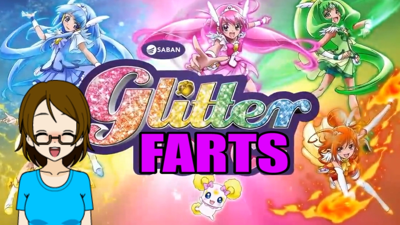 Glitter Farts Audition + Random Character Impressions YouTube