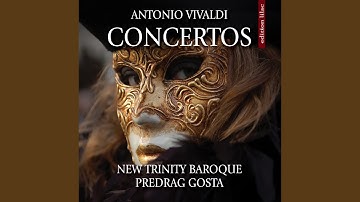 Concerto for Strings & Continuo in F major, RV 141 - III. Allegro molto