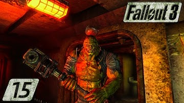 A FRIENDLY SUPER MUTANT! | Fallout 3 PS3 Playthrough | Part 15 - Vault 87 | #CommunityChoice