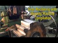 Gear Machining with Shaping Machine Compilation