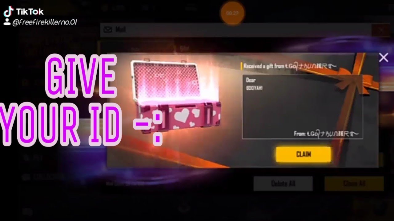 GIFTS FROM MY FRIEND SUBSCRIBE AND GET GIFTS YouTube