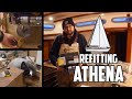 Sail Life - Dometic Proheat X30 hydronic heater on a boat, part 1 of 3 - DIY project