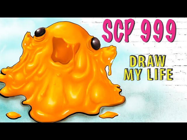SCP-999 Slime AKA The Tickle Monster – Mythical Mushbunny Slimes