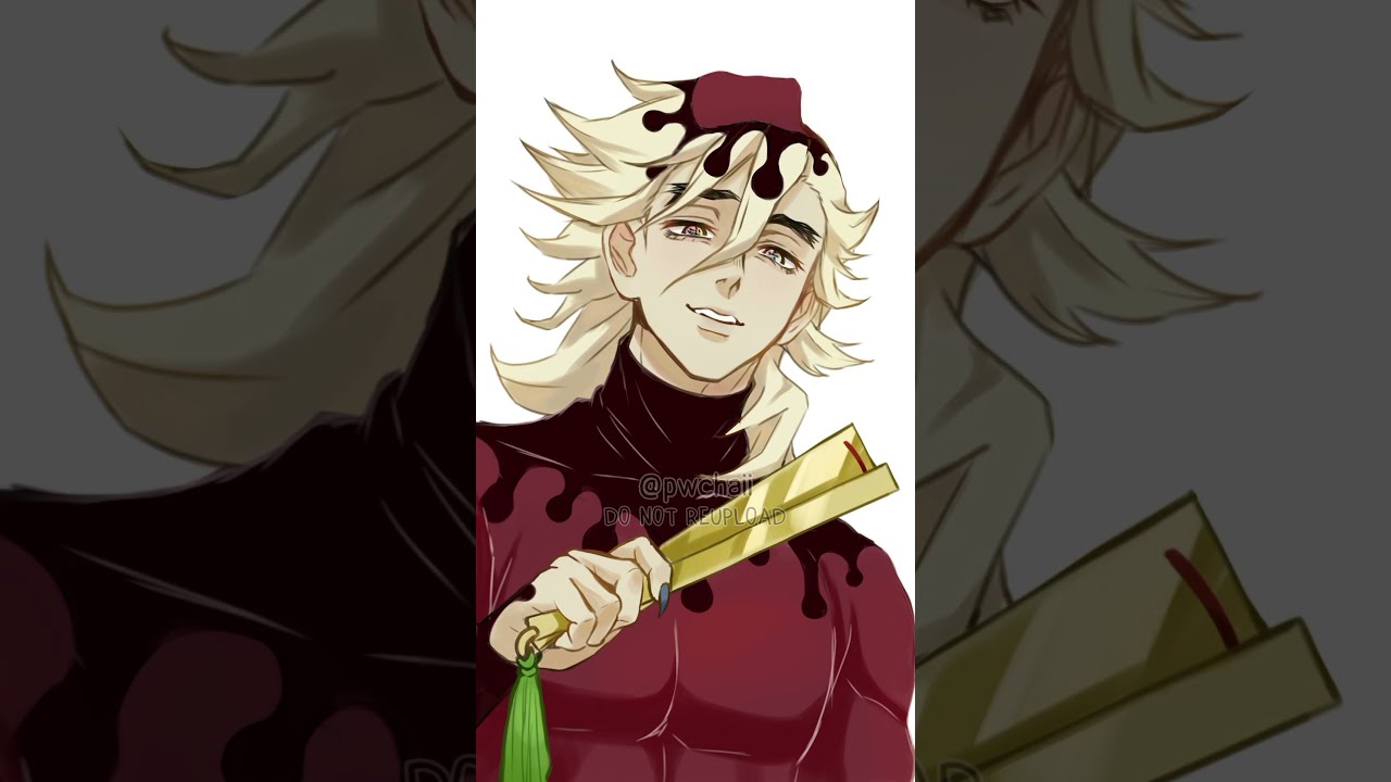 Douma And Inosuke S Conversation Be Like