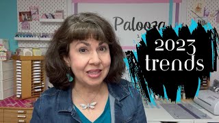 Craft Trends 2023 / Creativation 23 Recap