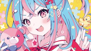 🌺Kawaii EDM & Future Bass Mix 2023🌺EDM, Cute, sweet anime Music, かわいい音楽 (ﾉ◕ヮ◕)ﾉ*.✧ p44