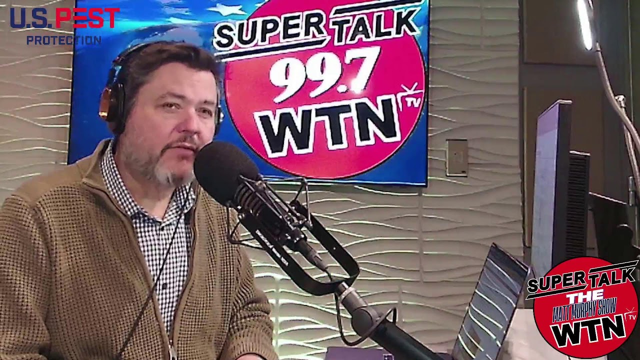 Matt Murphy has EXPLOSIVE things to say about Weekend Events - The Murphy Show