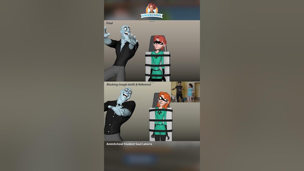 Level Up Your Animation Skills at AnimSchool Level Up Your Animation Skills at AnimSchool