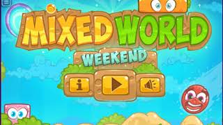 Mixed World Weekend (Gameplay Walkthrough) screenshot 5