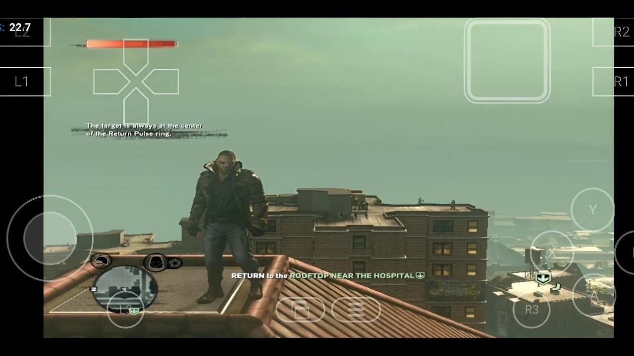 Prototype 2 game settings Winlator Android Offline SD870 - YouTube