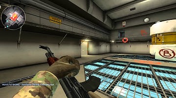 Player HL: Cajunb vs NiP