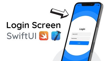 Laten we een eenvoudig inlogscherm voor iPhone maken in Xcode (SwiftUI)