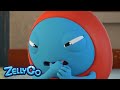 ZellyGo - Superglue | Funny Cartoons for Children