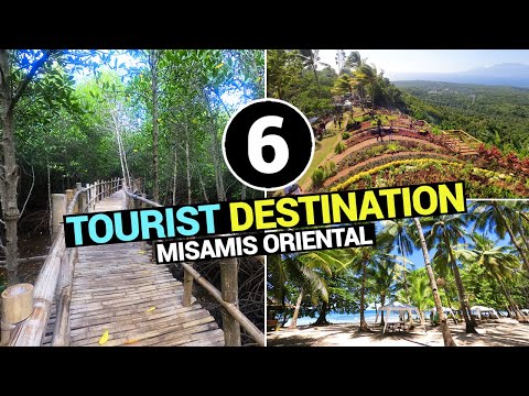 6 TOURIST DESTINATION TO VISIT IN MISAMIS ORIENTAL | MINDANAO PHILIPPINES 2021 | TRAVEL VLOG