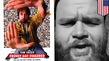 Overdue VHS arrest: Overdue Freddy Got Fingered 2002 rental gets dude nabbed in 2016 - TomoNews