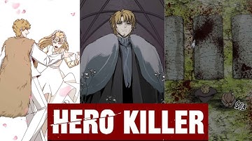 The Curse of Immortality 😱 | Hero Killer Chapter 154 Reaction & Dark Breakdown.#herokiller #webtoon