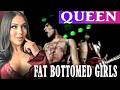 Foreign Girl First REACTION to Queen - Fat Bottomed Girls