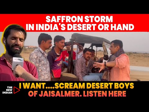 Jaisalmer Report: Rohan Dua Travels To Pokhran, Sam & Longewala To Share The Ground Mood
