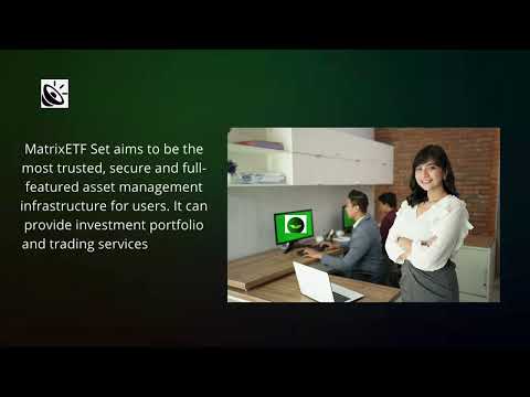 MatrixETF defi-protocol #MDF