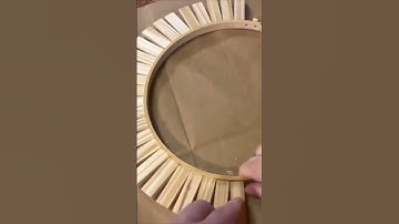 Dollar Tree Tumbling Tower Blocks DIY Crafts #shorts