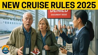 2025 Cruise Travel Changes That Could Impact Your Next Trip!