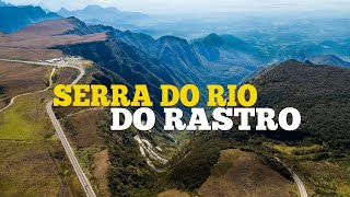 SUBINDO DE BIKE A FAMOSA SERRA DO RIO DO RASTRO