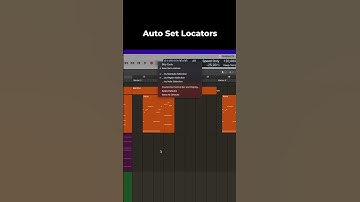 Cycle with Regions - Logic Pro Quick Tips