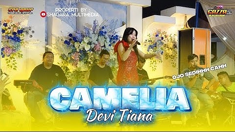 CAMELIA - DEVI TIANA - New Spr Djandhut || Gazza Pro Audio , Shagara Multimedia 