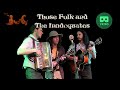 Those Folk and The Inadequates Live at the Bug in Virtual Reality